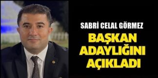 Gaziantep Kuyumcular Odası’nda “Görmez” rüzgarı esiyor