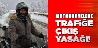 Gaziantep’te motokuryelerin trafiğe çıkması 2 gün yasaklandı