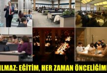 Şehitkamil Belediyesi’nin kütüphanelerine 2025’te rekor ziyaretçi