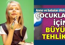 Uzman psikolog aileleri uyardı! Çocuklarda makyaj tehlikesi: 7 yaşa indi