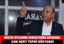 CHP Gaziantep İl Başkanı Açar’dan İçişleri Bakanlığına sert tepki: Hukuksuzluğun en bariz göstergesi