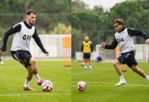 Antalya kampında tempo yoğun! Gaziantep FK, ligin ikinci yarısına hazırlanıyor