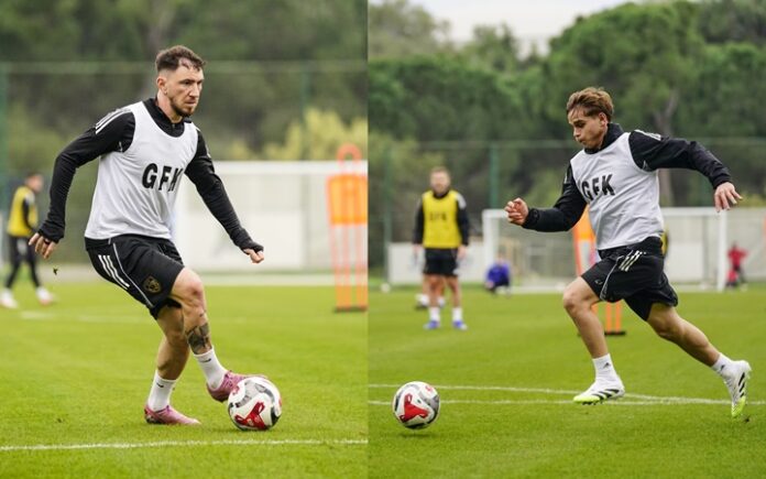 Antalya kampında tempo yoğun! Gaziantep FK, ligin ikinci yarısına hazırlanıyor