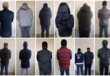 Çeşitli suçlardan aranan 18 zanlı yakalandı: Gaziantep polisi tek tek enseledi!