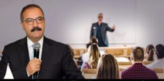 Gaziantep Üniversitesi eski rektörü isyan etti: “Liyakat rafa kalktı, FETÖ ve benzerleri geliyor”