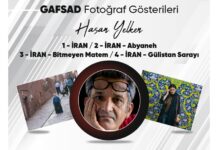 Hasan Yelken’in objektifinden: İran fotoğrafları gösterisi Gaziantep’te sanatseverlerle buluşacak