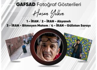 Hasan Yelken’in objektifinden: İran fotoğrafları gösterisi Gaziantep’te sanatseverlerle buluşacak