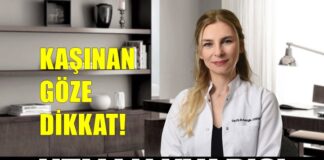 Gençlerde görme kaybına yol açan hastalık: Keratokonus kabusunuz olmasın!