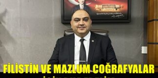 İYİ Parti Gaziantep Milletvekili Gürban’dan Miraç Kandili mesajı