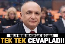 CHP Gaziantep Milletvekili Melih Meriç’ten o iddialara net yalanlama