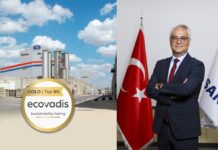 Süper Film Ambalaj, EcoVadis 2025 değerlendirmesinde Altın Madalya kazandı