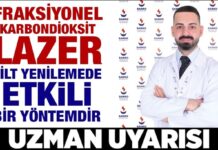 Uzmanı açıkladı: Cilt yenilemede fraksiyonel karbondioksit lazer yöntemi kimlere uygulanır?