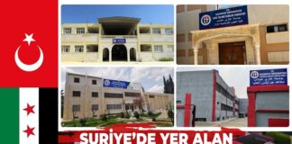 Suriye’den Gaziantep Üniversitesi diplomalarına akreditasyon kararı