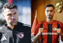 PFDK’dan Gaziantep FK’ya ceza yağmuru: Burak Yılmaz’a 3 maç, Tayyip Talha Sanuç’a 2 maç men