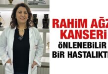 Uzmanı açıkladı: Rahim ağzı kanseri önlenebilir bir hastalık