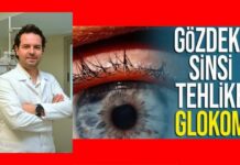 Uzman uyarısı: Glokom erken tedavi edilmezse körlüğe neden olabilir!