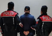 Gaziantep’te dolandırıcılıktan 43 yıl 5 ay hapis cezasıyla aranan hükümlü yakalandı