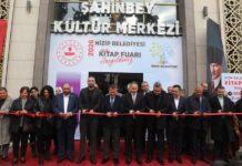 Nizip Kitap Günleri kapılarını açtı