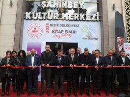 Nizip Kitap Günleri kapılarını açtı