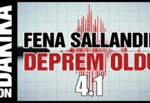 Son dakika: Gaziantep’te 4.1 büyüklüğünde deprem oldu! AFAD ve Valilik’ten ilk açıklama