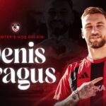 İmzayı attı! Denis Draguş, Gaziantep FK’ya döndü
