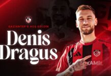 İmzayı attı! Denis Draguş, Gaziantep FK’ya döndü