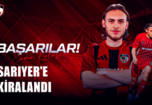 Resmen açıklandı: Gaziantep FK, Enver Kulasin’i Sarıyer’e kiraladı