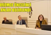 Gaziantep’in 2030 Turizm Yol Haritası açıklandı