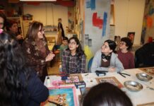 Başkan Şahin’den yarıyıl tatili atölyelerine ziyaret! Gaziantep’te çocuklar eğlenerek öğreniyor