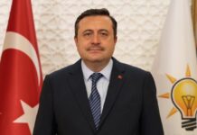 AK Parti Gaziantep İl Başkanı Fedaioğlu, “Miraç Kandili ilahi bir fırsattır”