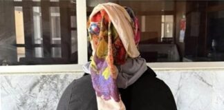 Gaziantep’te 14 yıl 4 ay hapse mahkum kadın hırsız yakalandı