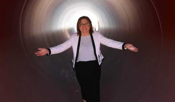 Gaziantep Büyükşehir Belediye Başkanı Şahin'den İzmir Büyükşehir Belediye Başkanı Tugay'a ders gibi sözler...