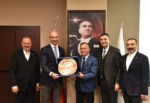 UNICEF, Gaziantep’teki kurum ve kuruluşlarla iş birliği ve istişare toplantısı düzenledi