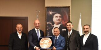 UNICEF, Gaziantep’teki kurum ve kuruluşlarla iş birliği ve istişare toplantısı düzenledi