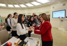 Gaziantep’te ‘Genç Danışma Meclisi’ toplandı: Gençlerin sesi karar masasında!