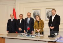 Gaziantep Büyükşehir Belediyesi’nden Adıyaman Üniversitesi’ne anlamlı destek