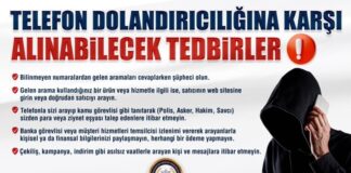 Gaziantep’te banka özel güvenlik görevlilerinin dikkati sayesinde 2 dolandırıcılık olayı engellendi