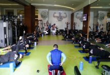 Her gün çift antrenman: Gaziantep FK, Antalya kampında yoğun mesaiye devam ediyor