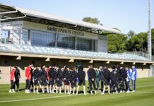 Gaziantep FK’nın Antalya kampı başladı: İlk günde çift antrenman!