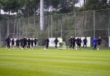 Hazırlık çalışmaları hız kesmiyor! Gaziantep FK’dan Antalya kampında yoğun tempo