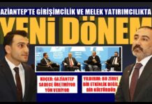 Gaziantep’te girişimcilik ve melek yatırımcılıkta yeni dönem başlıyor