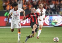 Galatasaray-Gaziantep FK maçı biletleri öncelikli satışta!