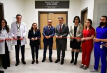 Gaziantep Şehir Hastanesi’nde Çocuk ve Ergen Ruh Sağlığı Servisi hizmete açıldı