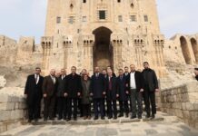 AK Parti Gaziantep Milletvekili Bünyamin Bozgeyik: “Halep huzura koşuyor!”