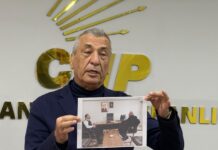 CHP’li Öztürkmen isyan etti: Gaziantep PTT’de müdürler, makam odalarından Atatürk’ü kaldırdı!