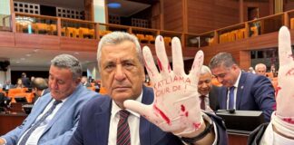 CHP Gaziantep Milletvekili Öztürkmen, Bakan Göktaş’a sordu: “Kadınlar öldürülürken neden susuyorsunuz?”