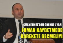 İMO Gaziantep Şube Başkanı Güçyetmez’den korkutan açıklama: Depreme hazır değiliz!