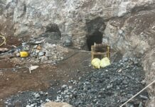 Suçüstü yakalandılar! Gaziantep’te kaçak krom madenine jandarma operasyonu: 2 gözaltı