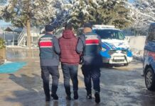 Gaziantep’te göçmen kaçakçısı tutuklandı