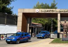 Dolandırıcılık şebekesine jandarma darbesi! Gaziantep’te 15 kişi tutuklandı